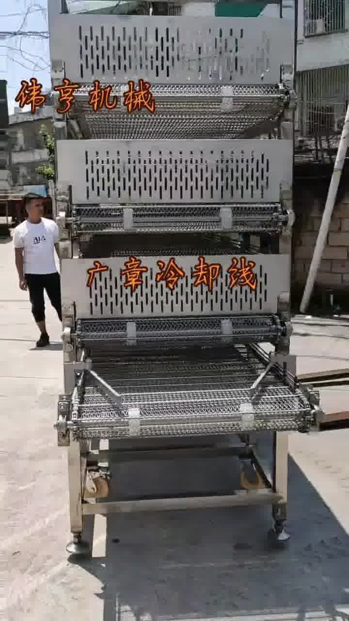 專業(yè)丸類設(shè)備制造商 偉亨食品機(jī)械 肉類加工設(shè)備 專業(yè)生產(chǎn)廠家